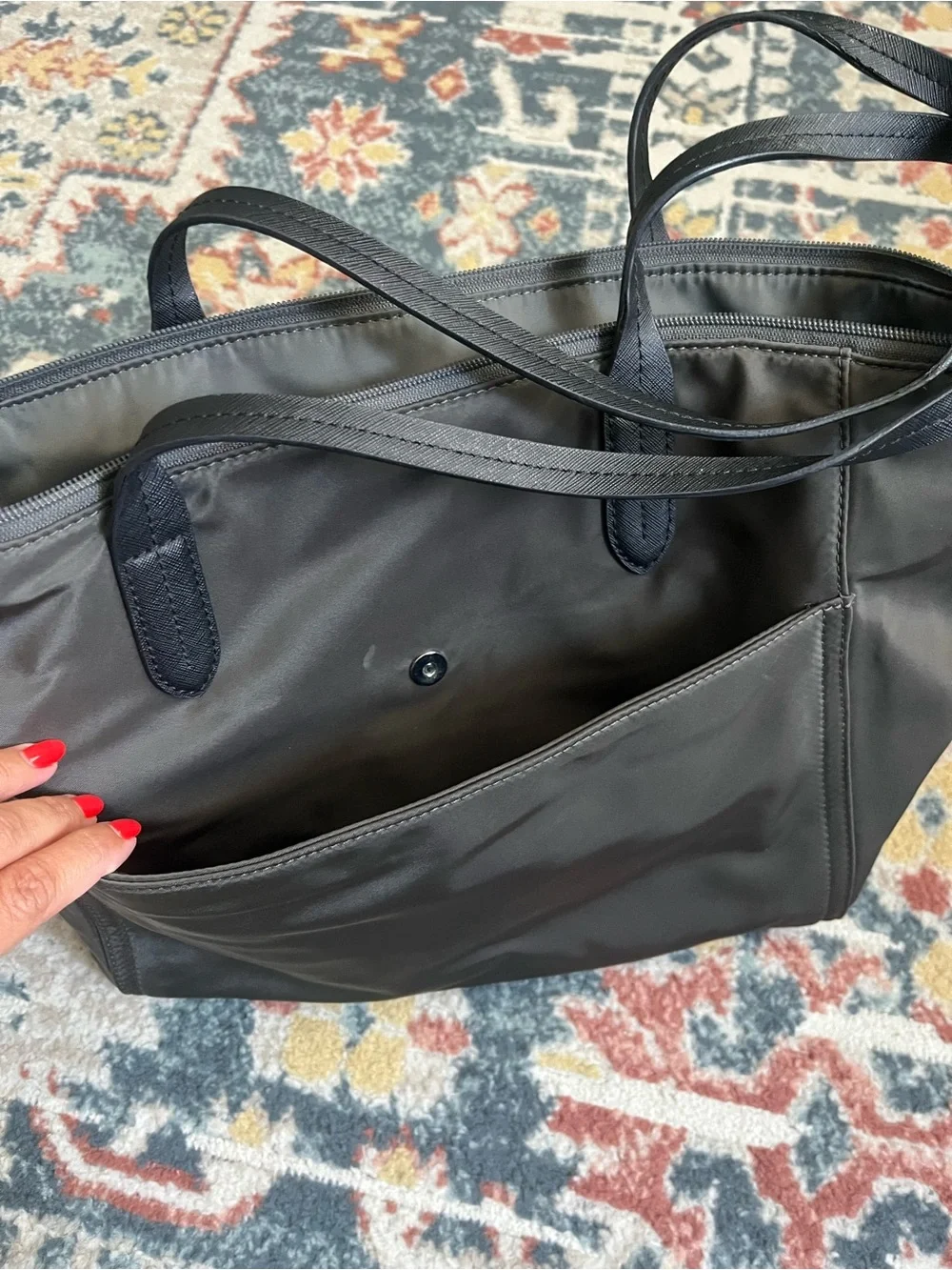 Michael Kors perfect functionality